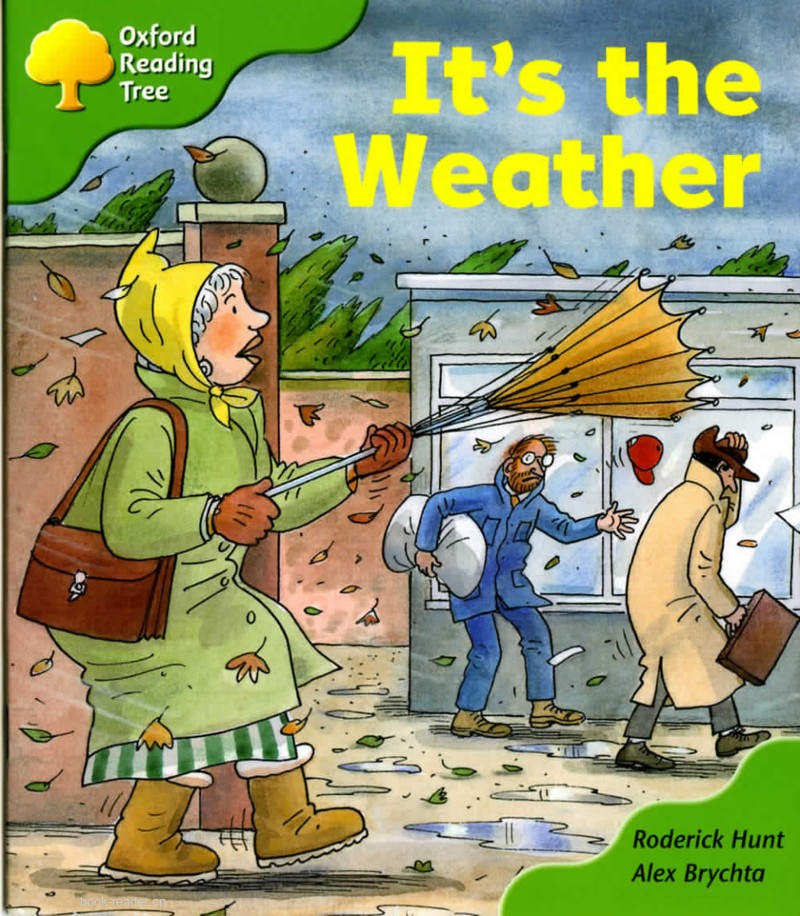 2-03 It's the Weather