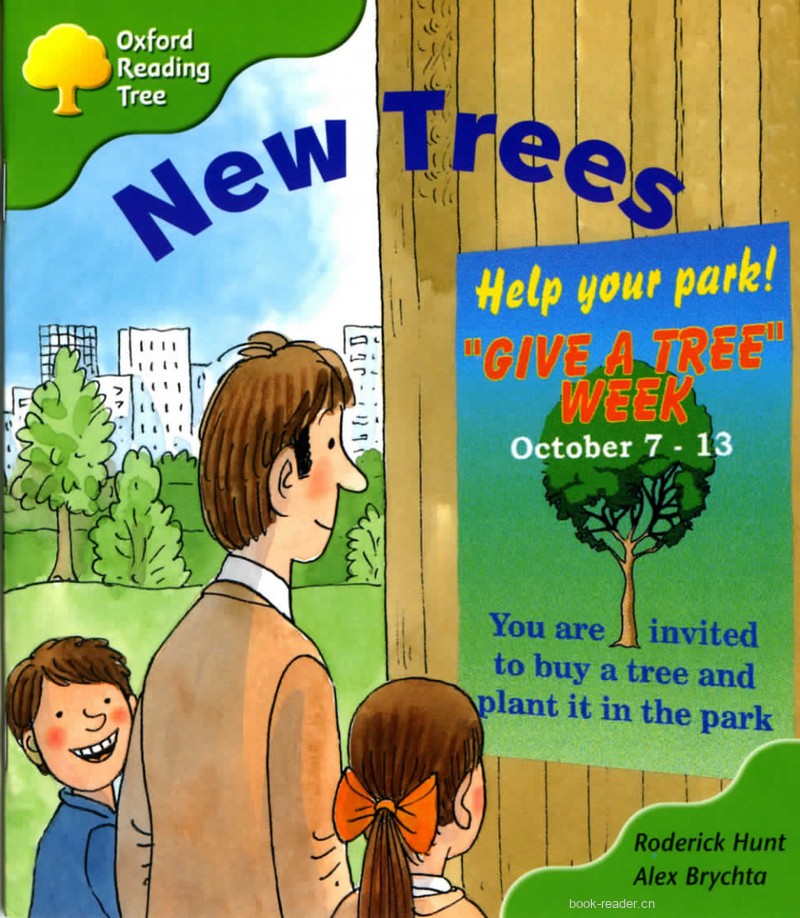 2-09 New Trees
