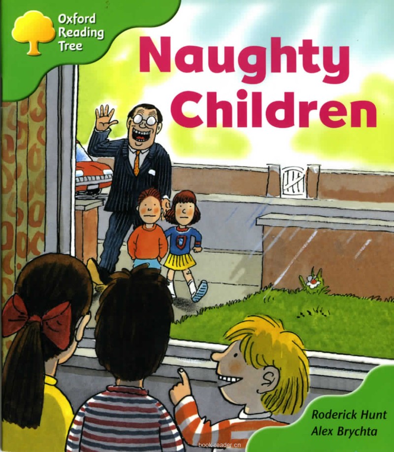 2-04 Naughty Children
