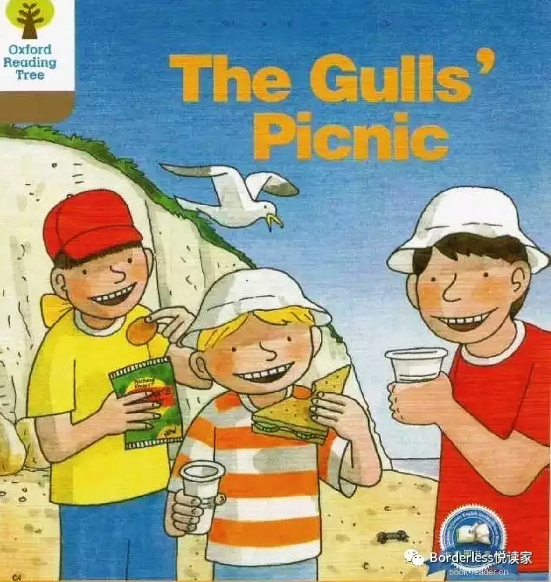 DD 2-4 The Gulls' Picnic 40