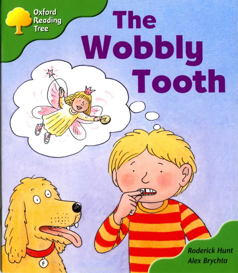 2-32 The Wobbly Tooth