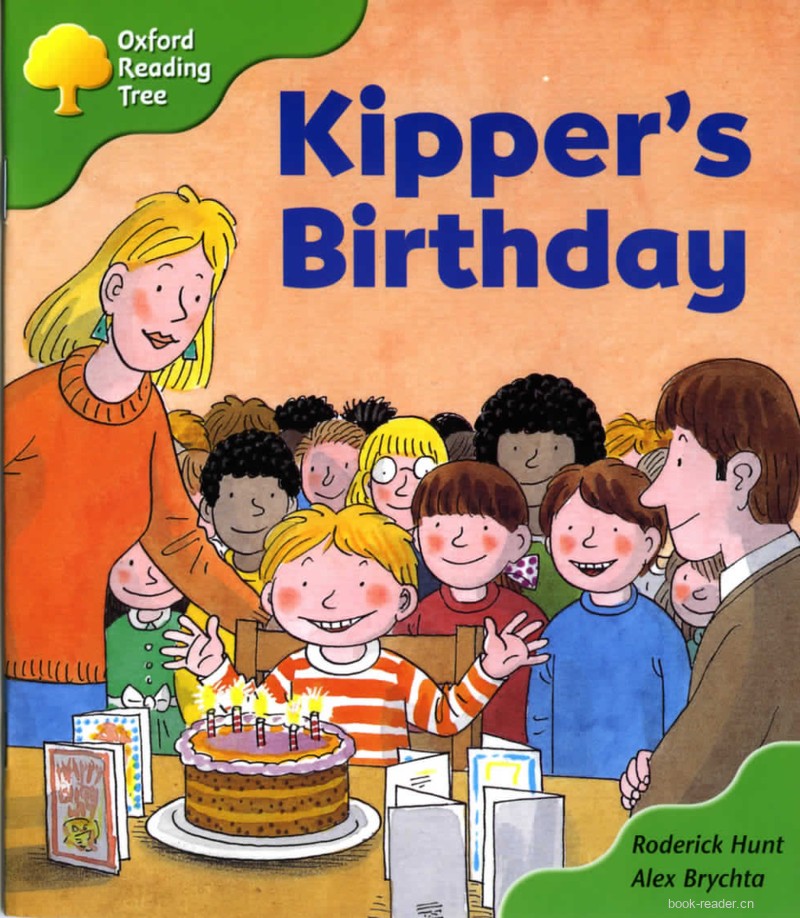 2-30 Kipper's Birthday