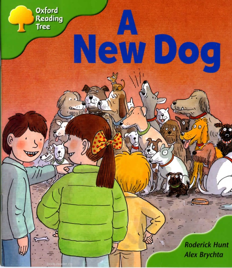 2-21 A New Dog