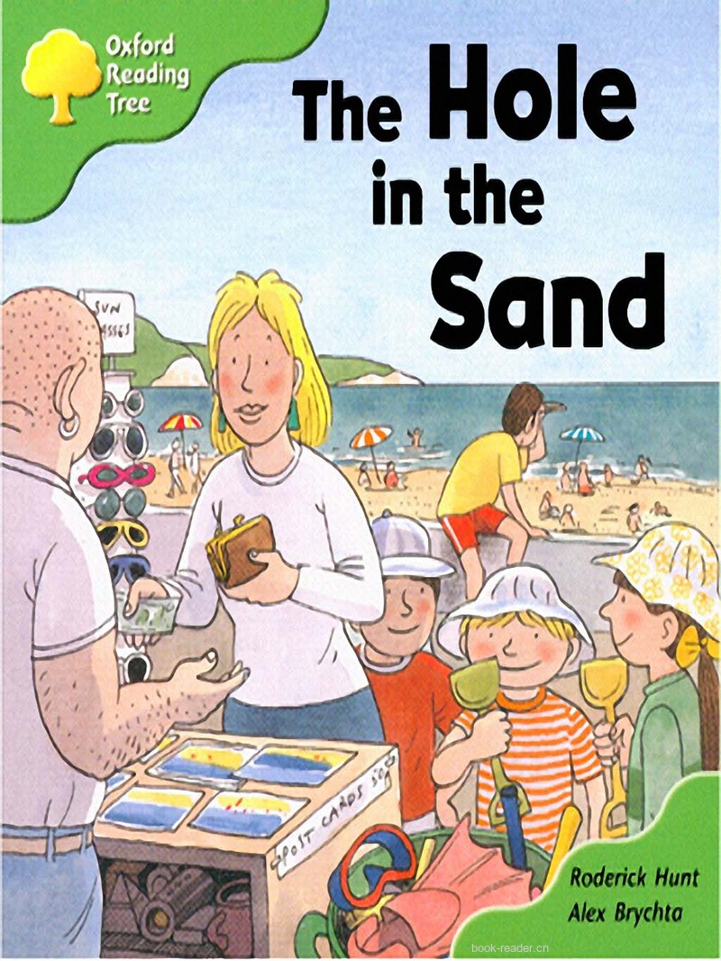 2-18 A hole in the sand