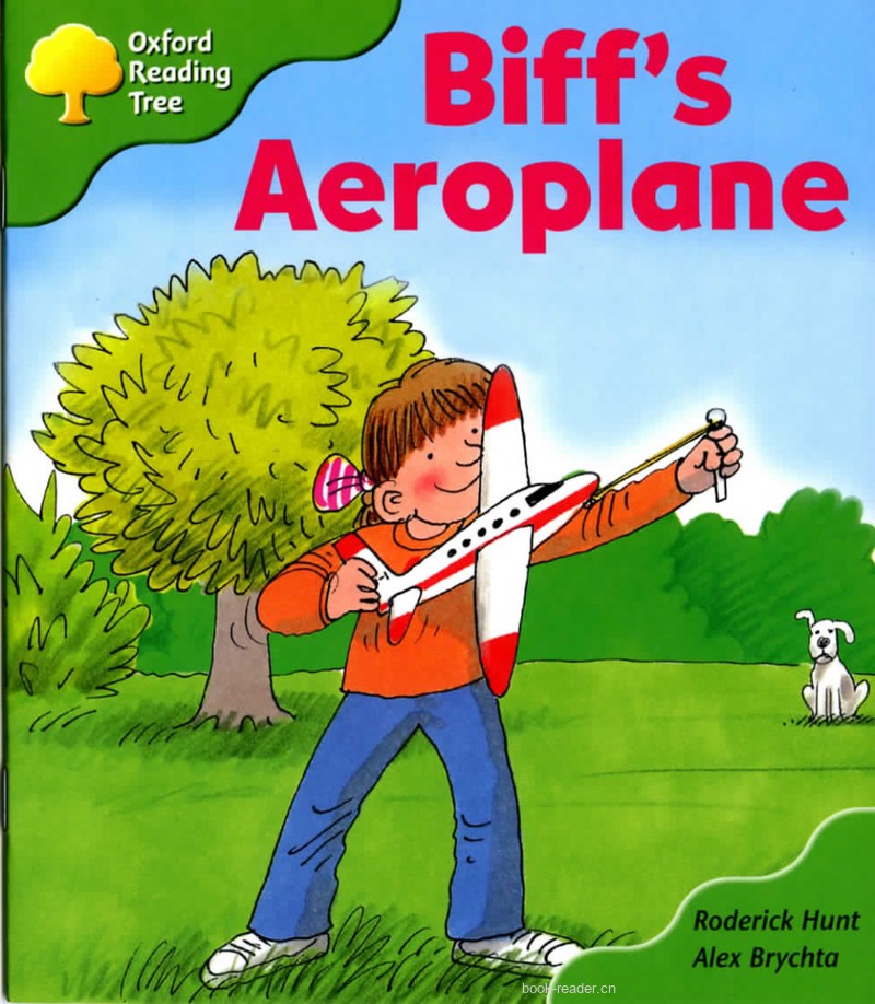 2-34 Biff's Aeroplane