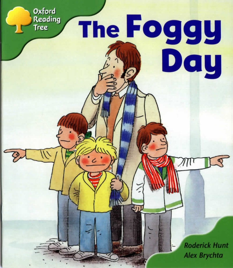 2-33 The Foggy Day