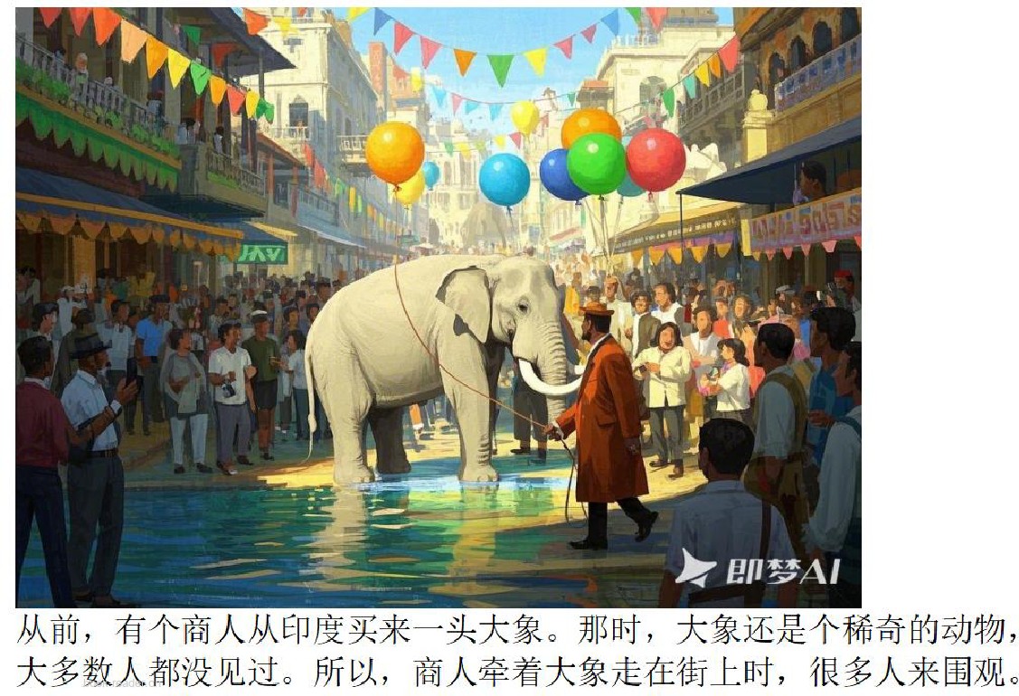 250114 盲人摸象