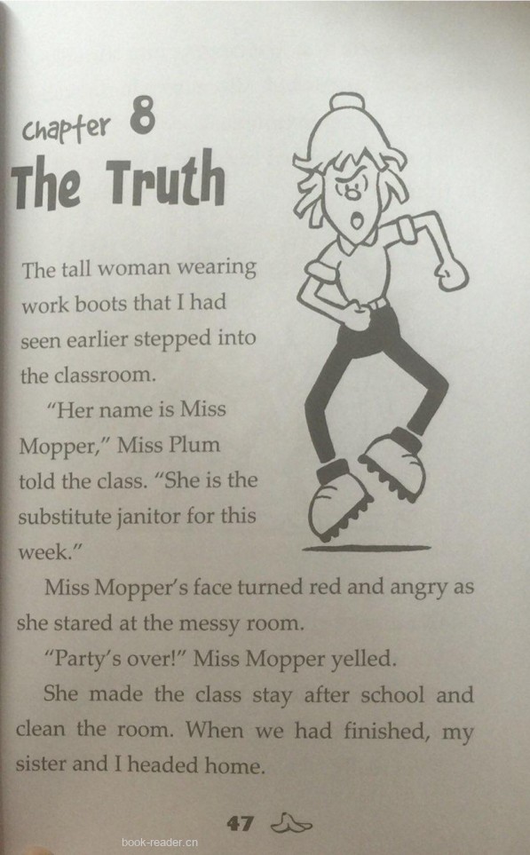 The truth