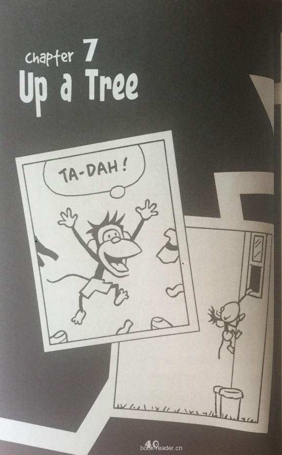 Up a Tree