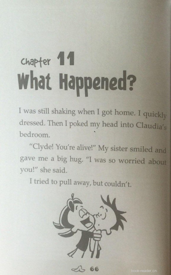 What Happened?