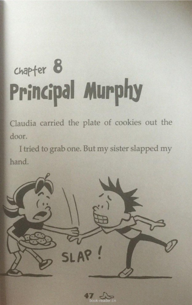 Principal Murphy
