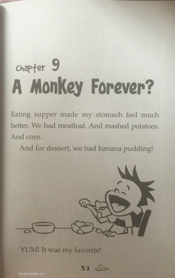 A Monkey Forever?