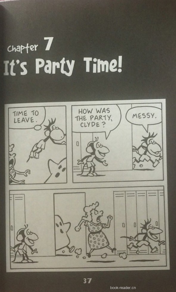 It's Party Time!