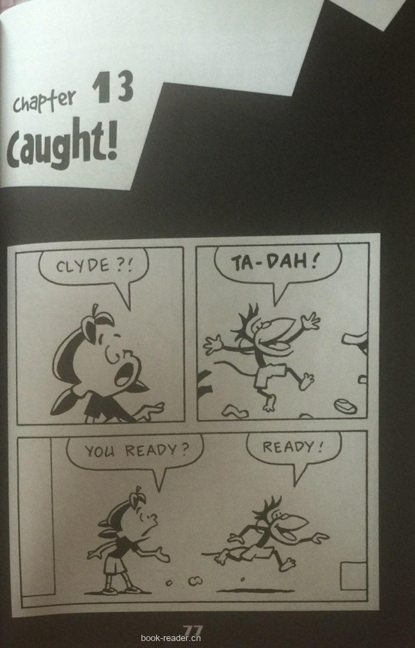 Caught!