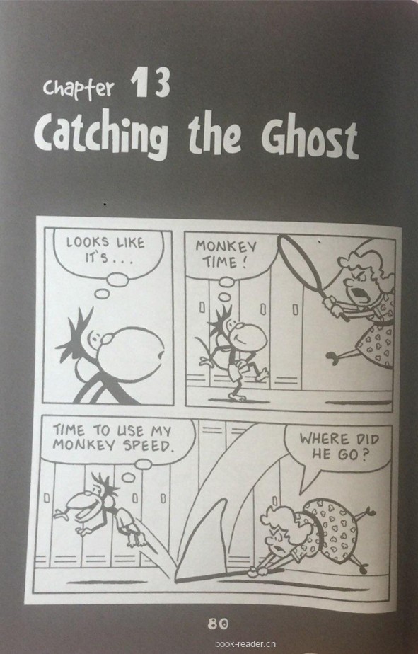 Catching the Ghost