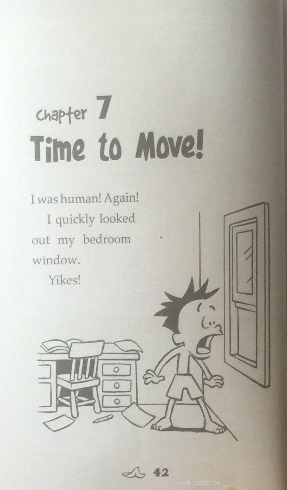 Time to Move!