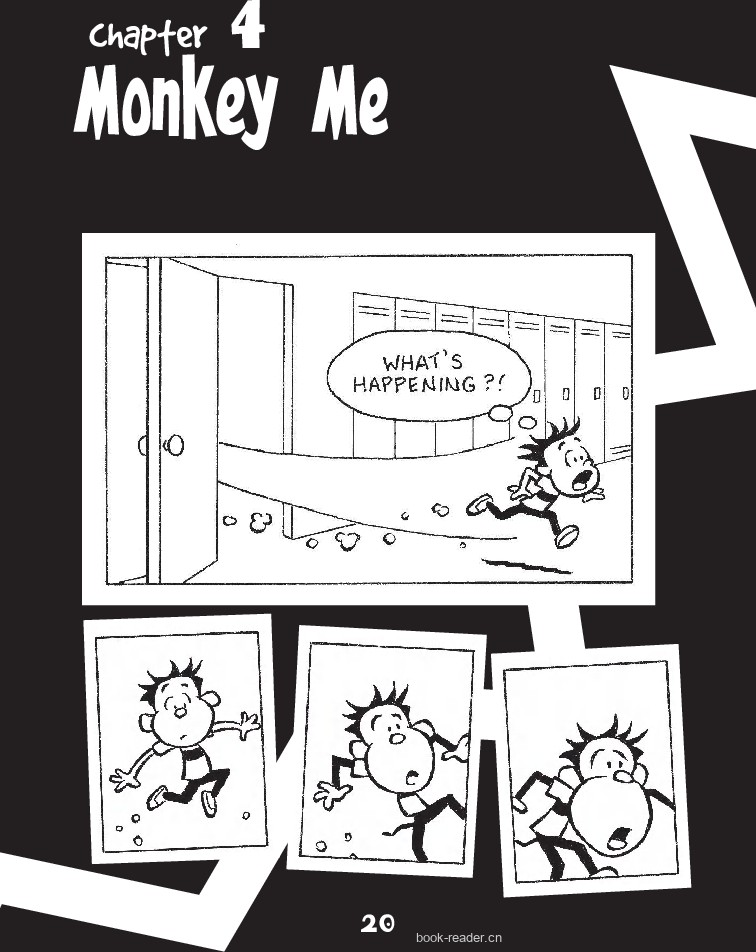 Monkey Me