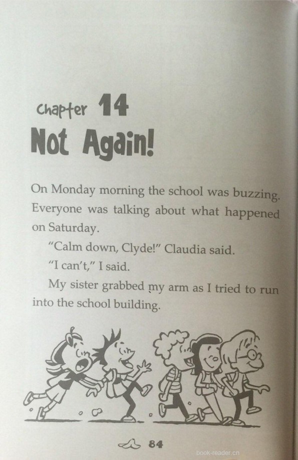 Not Again!