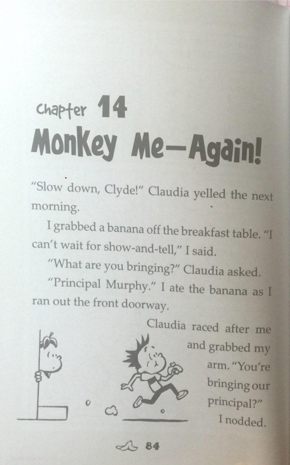 Monkey Me-Again!