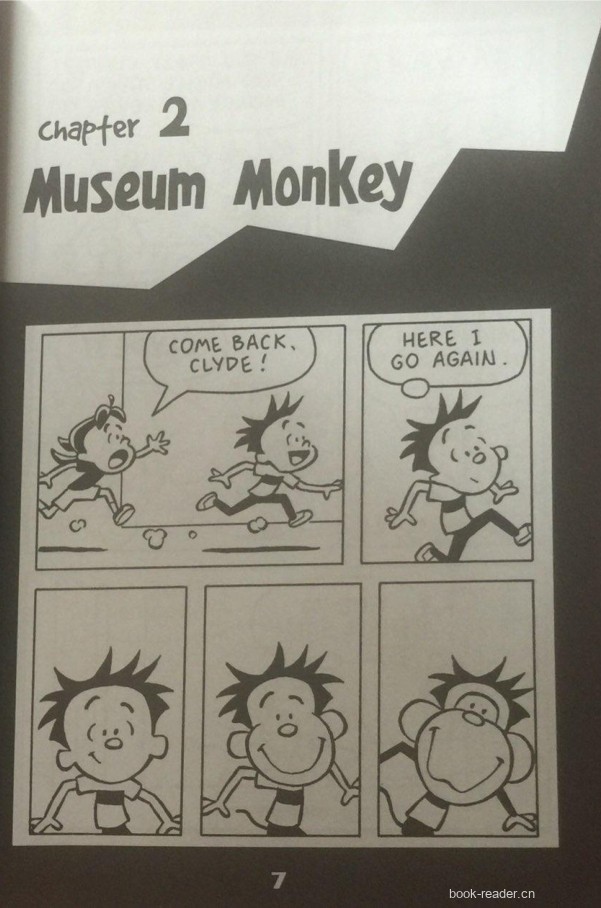 Museum Monkey