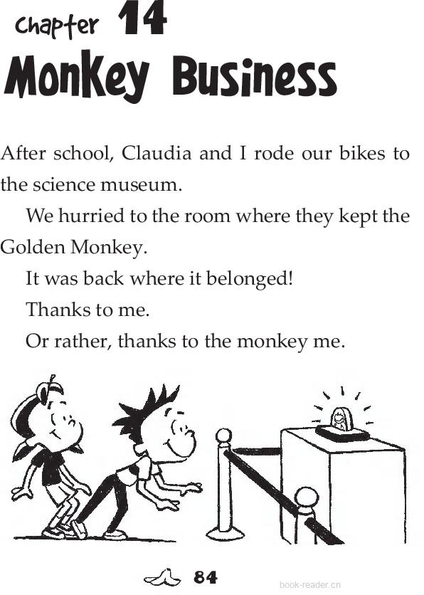 Monkey Business