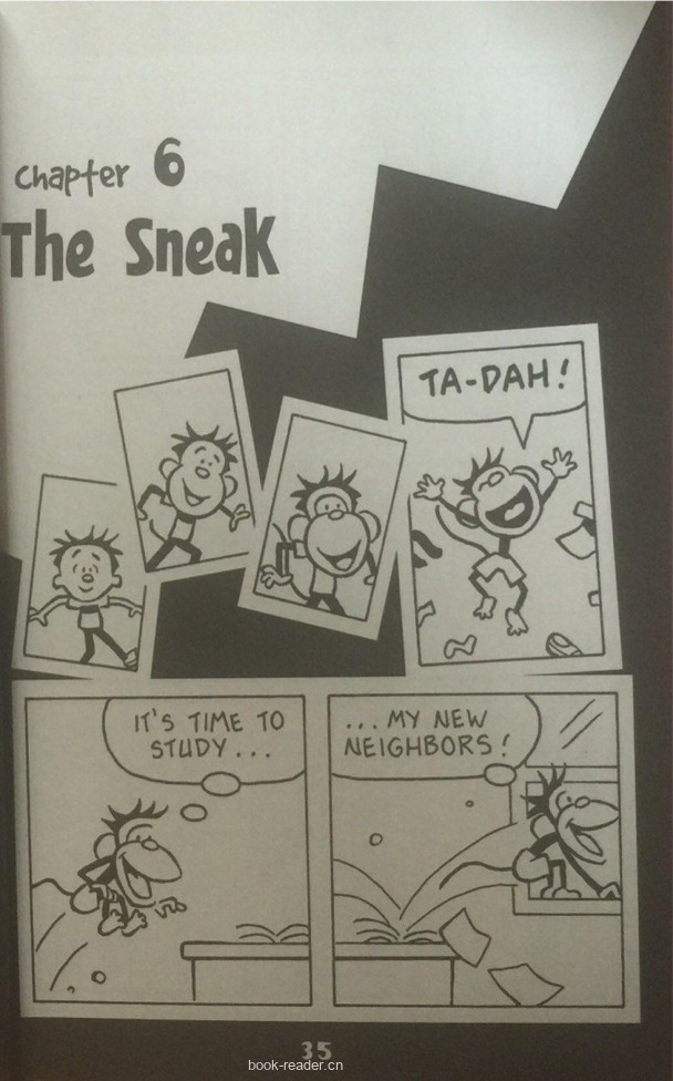 The sneak
