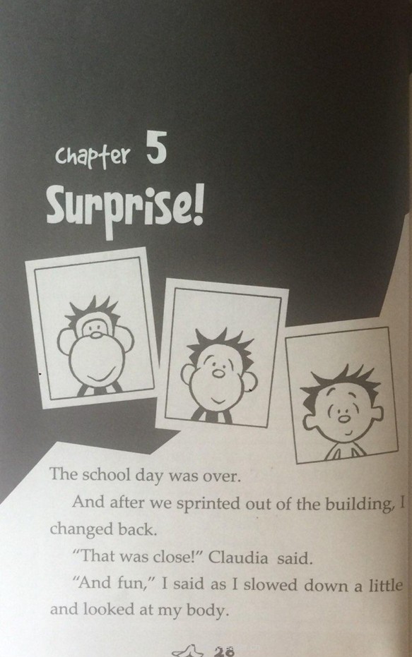 Surprise!