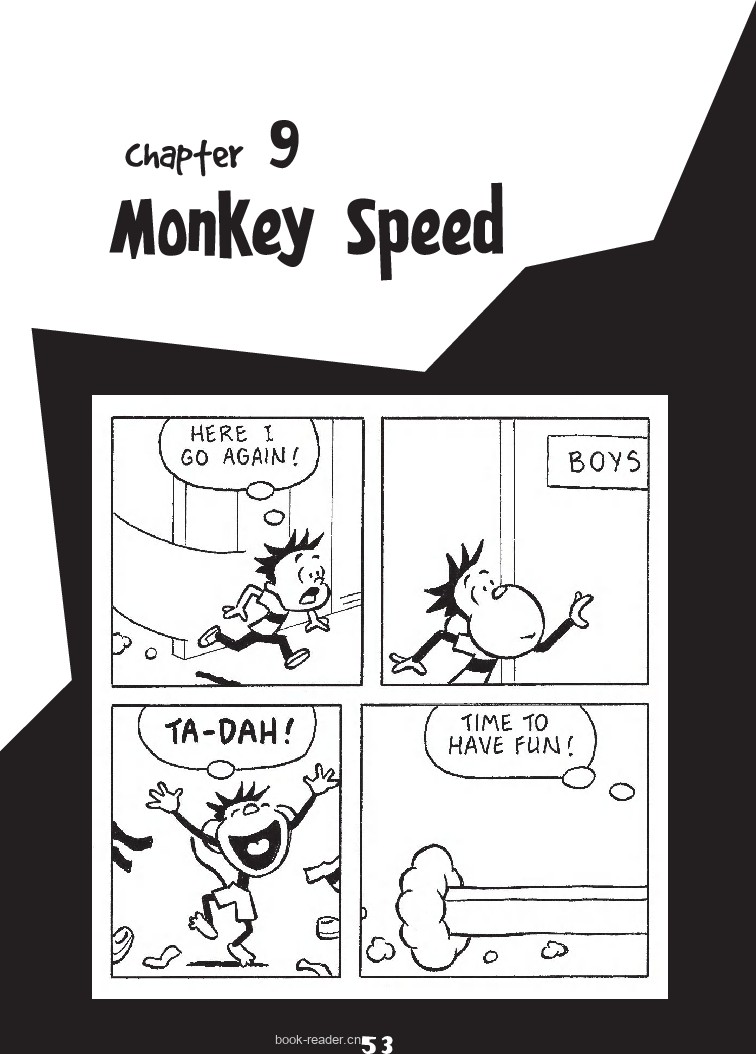 Monkey Speed