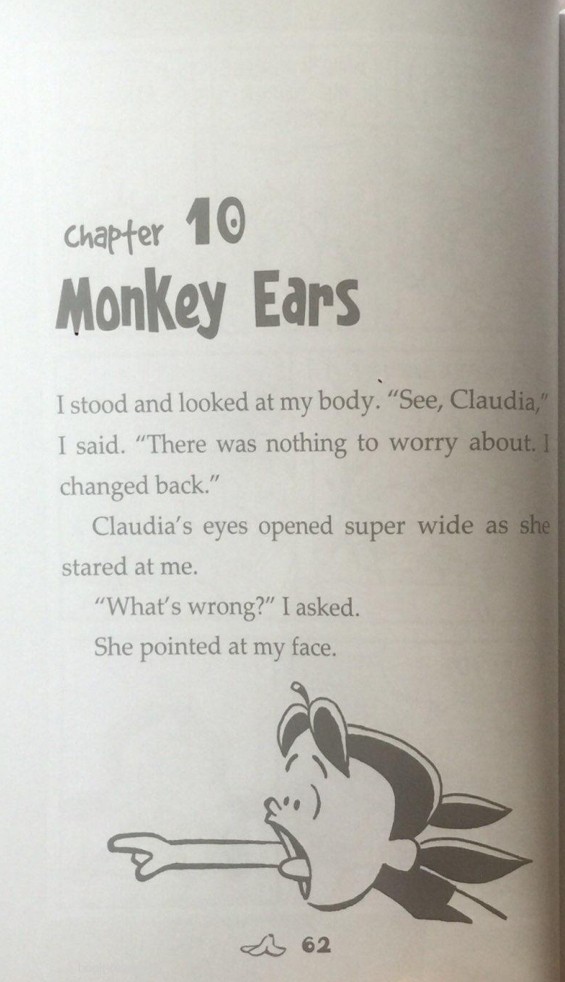Monkey Ears