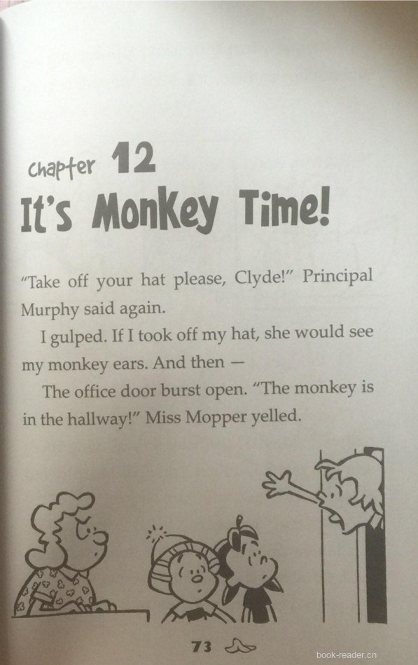 It's Monkey Time!