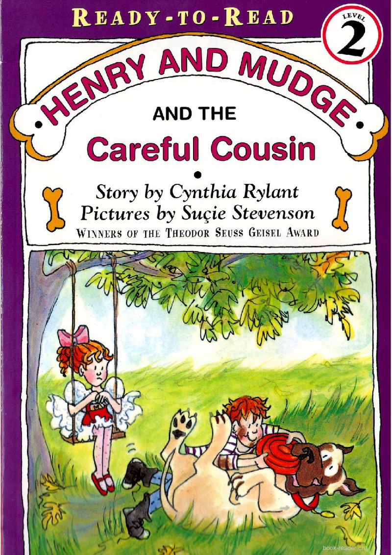 Henry and Mudge and the  careful cousin