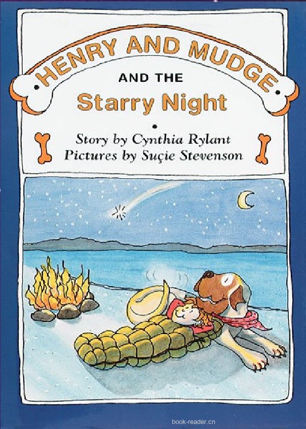 Henry and Mudge and the starry night