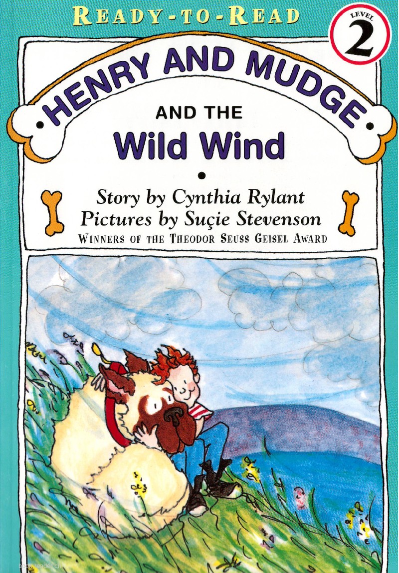 Henry and Mudge and the wild wind
