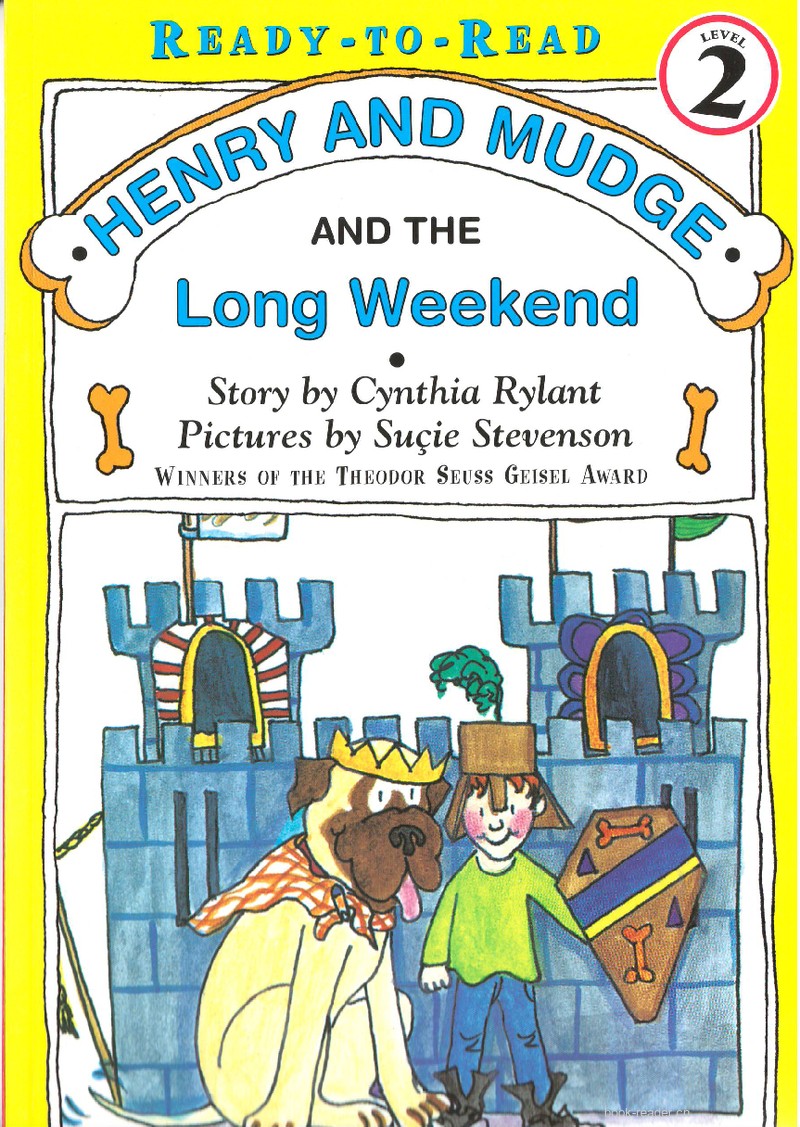Henry and Mudge and the long weekend
