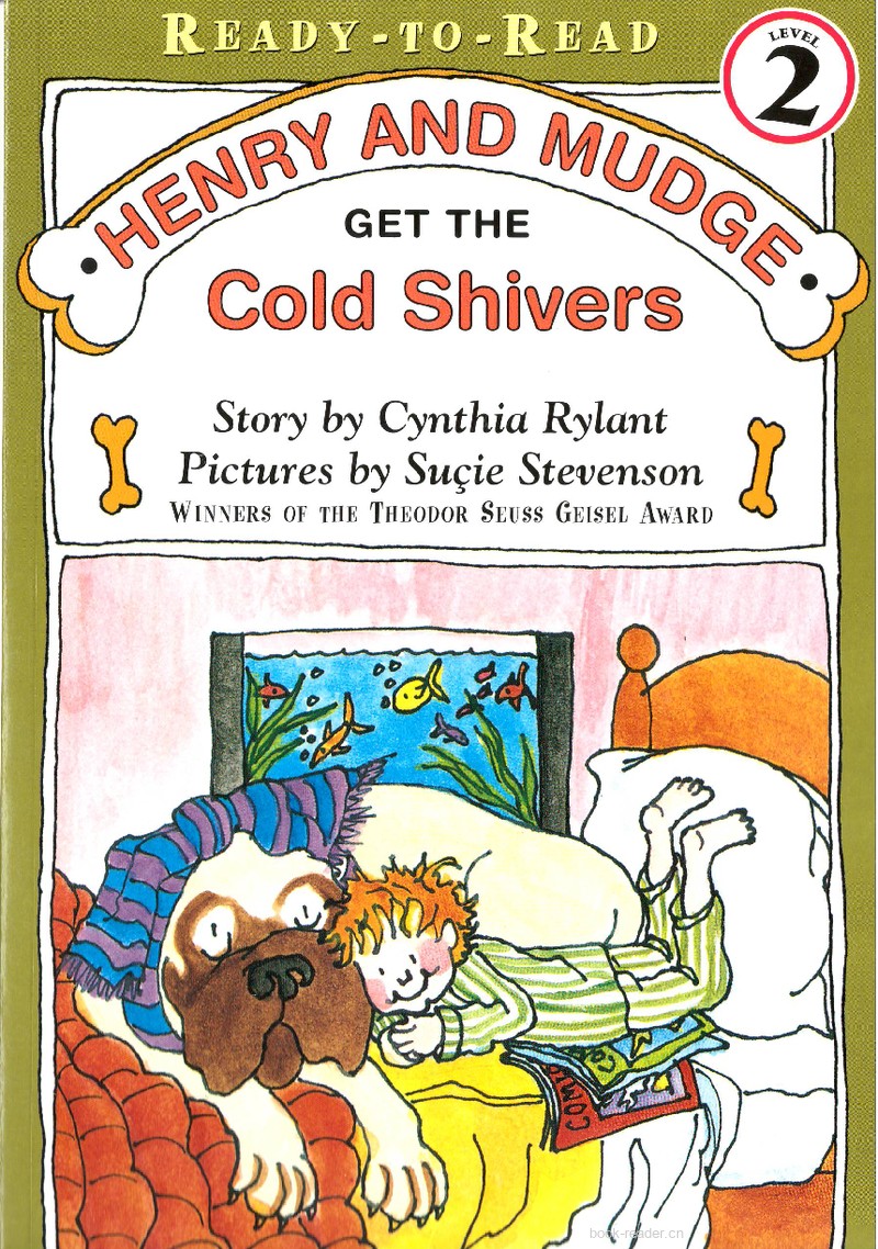 Henry and Mudge get the cold shivers
