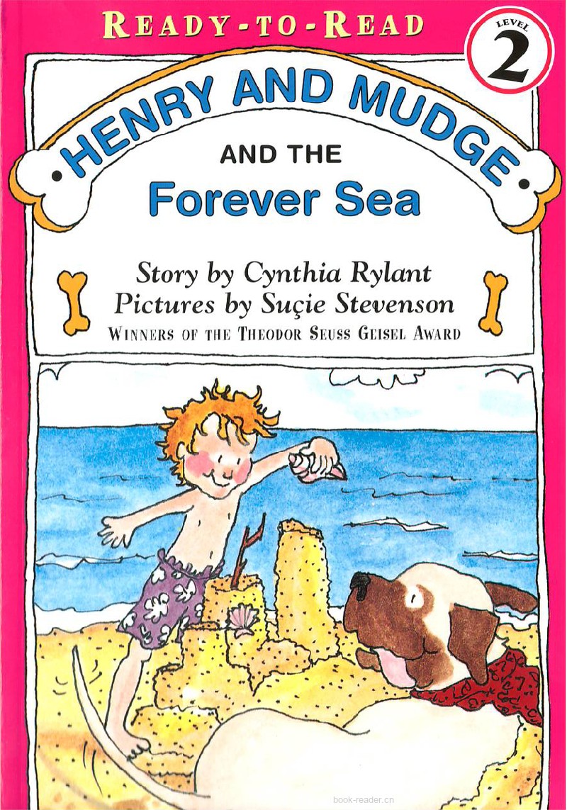 Henry and Mudge and the forever sea