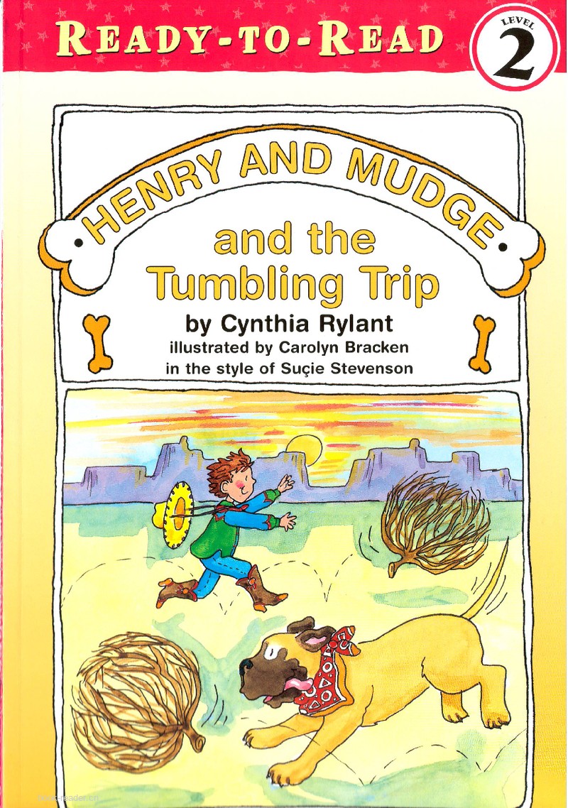 Henry and Mudge and the tumbling trip