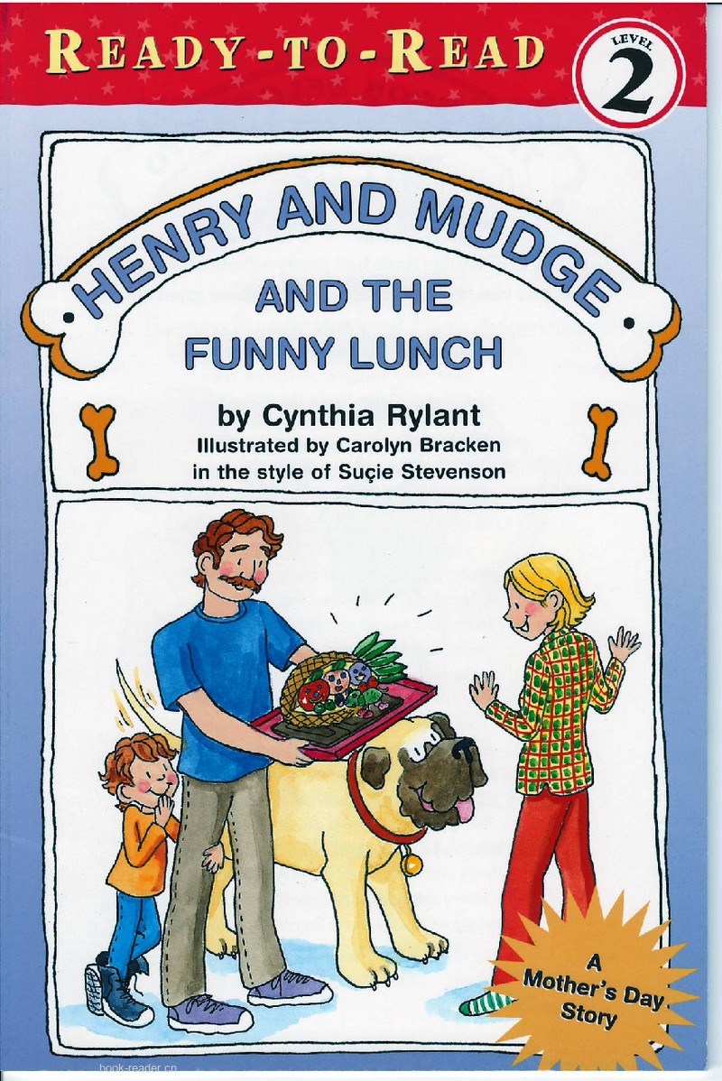 Henry and Mudge and the funny lunch