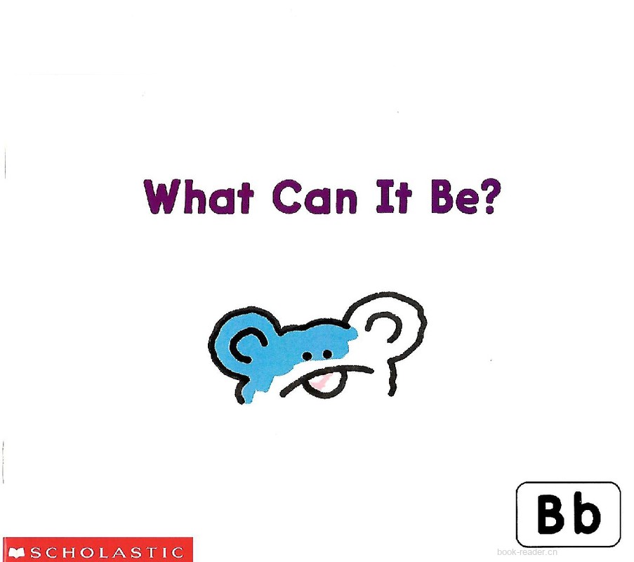 What Can It Be