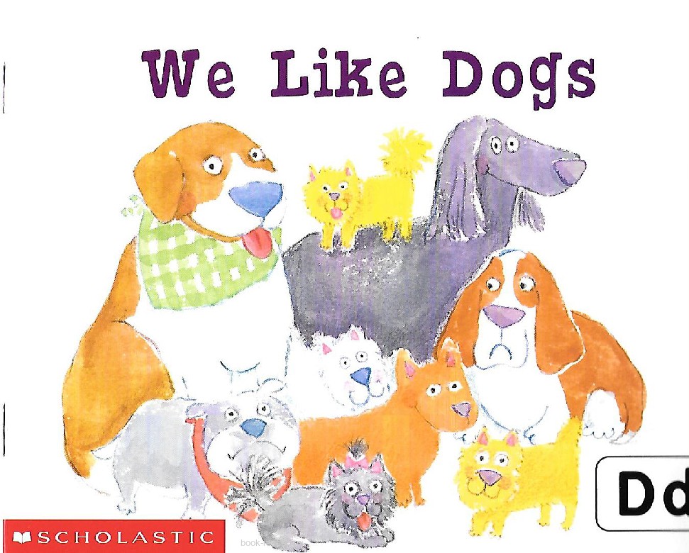 We Like Dogs