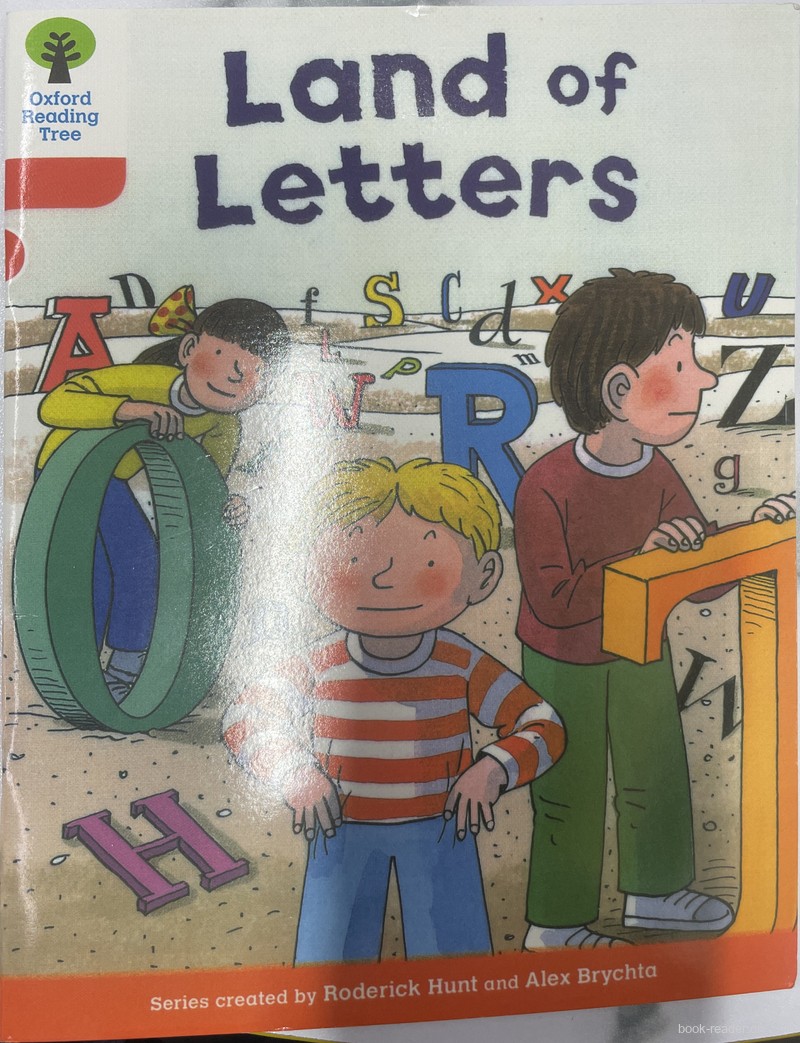 the land of letters