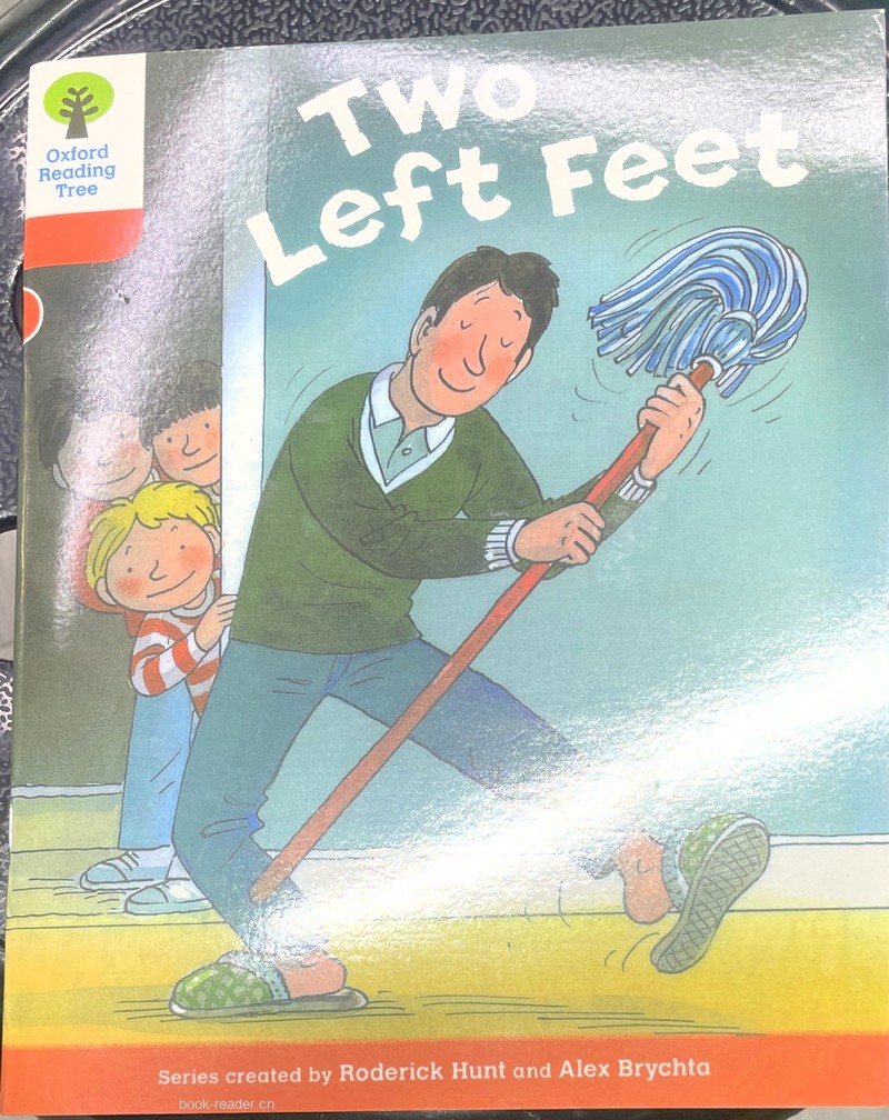 two left feet