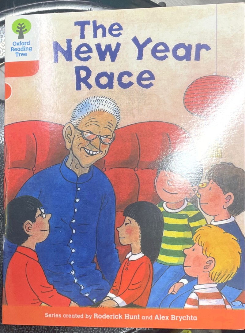 the new year race