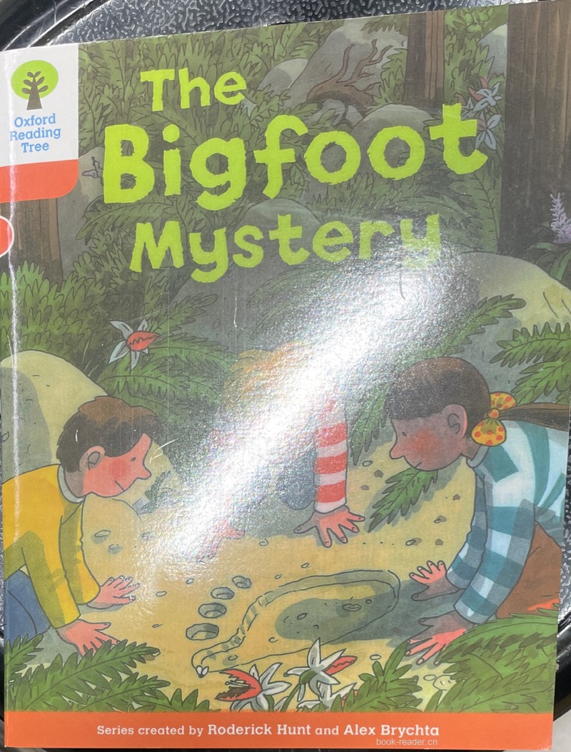 The bigfoot mystery