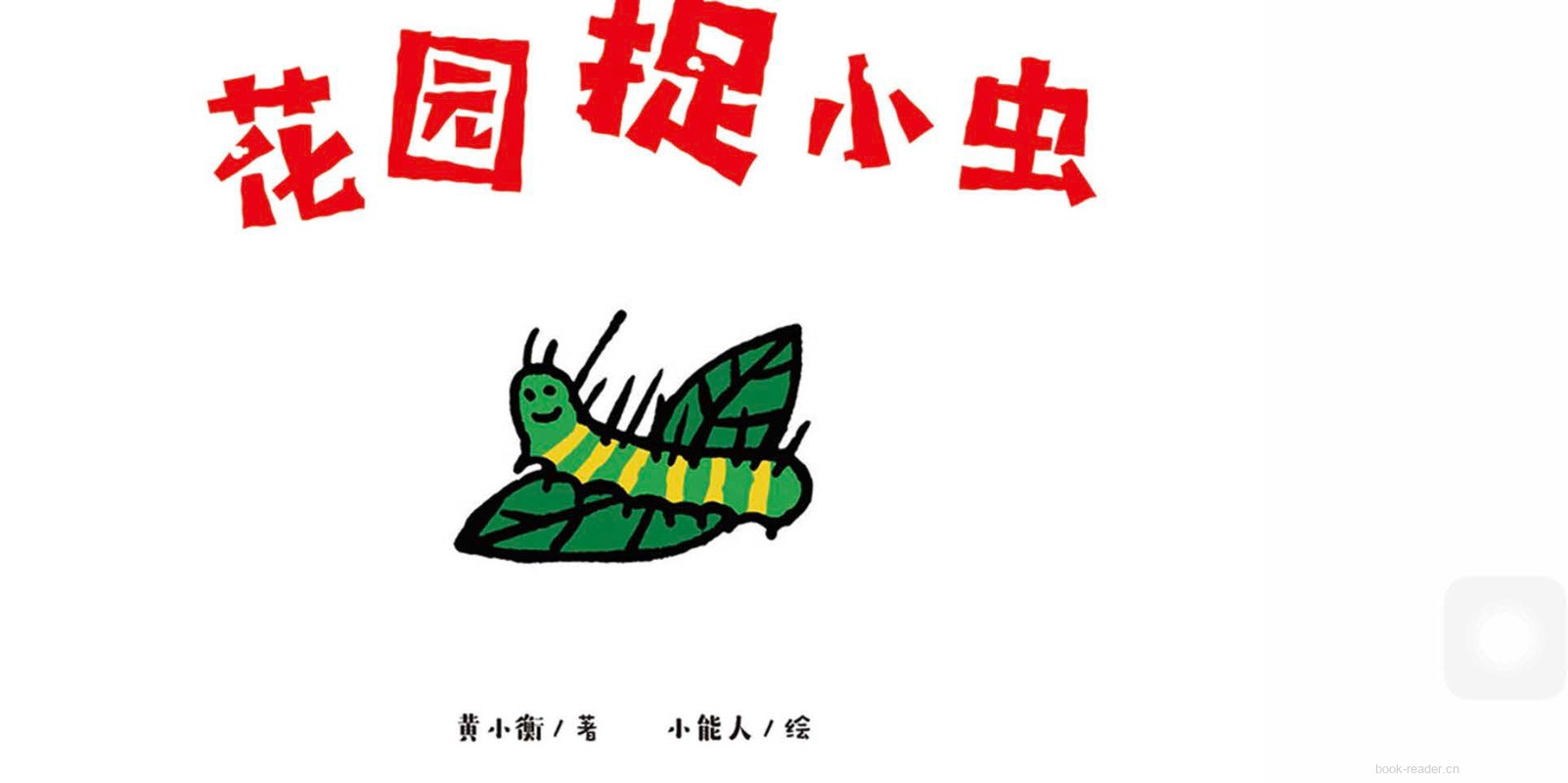 花园捉小虫