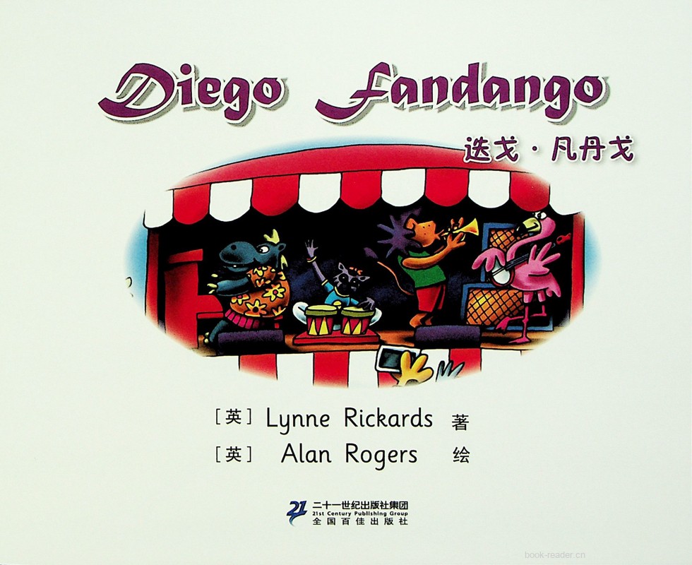 30 Diego Fandango