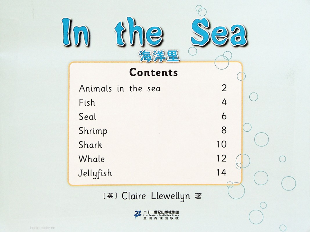 26 In the Sea