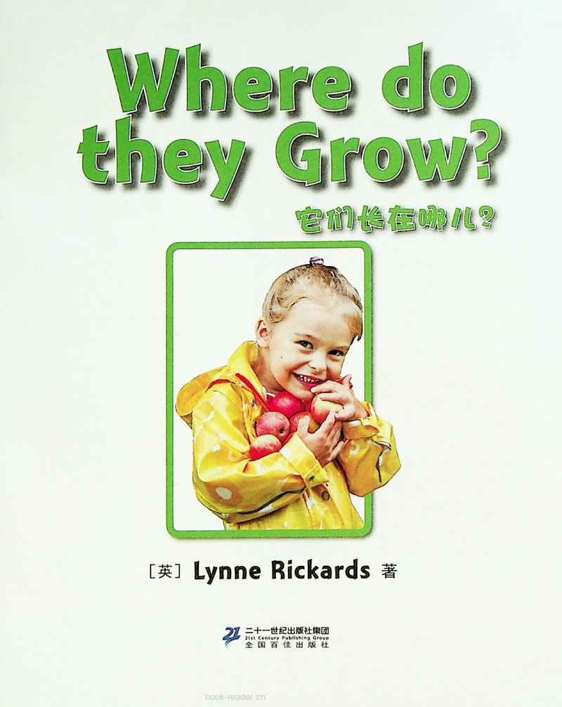 18 Where Do They Grow