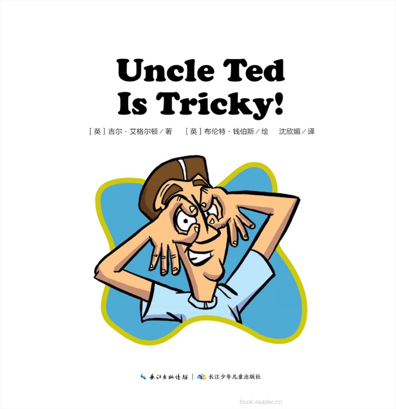 34 Uncle Ted is Tricky