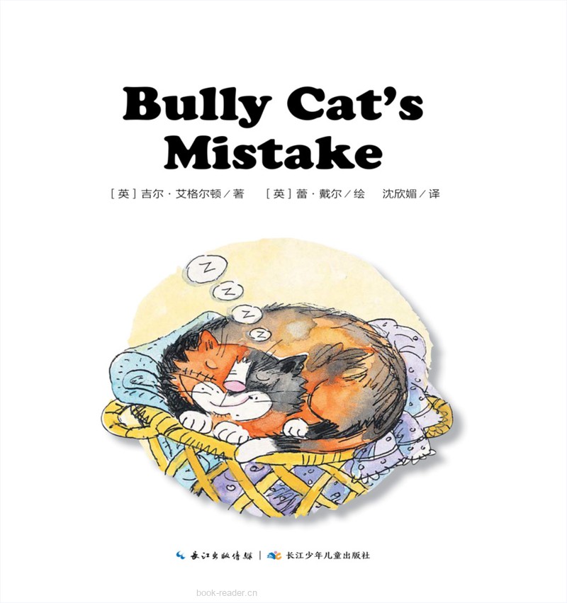30 Bully Cat's Mistake